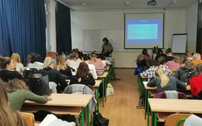 Zagreb, Učiteljski fakultet, Gostujuće UPS predavanje Zagreb, Učiteljski fakultet, Gostujuće UPS predavanje